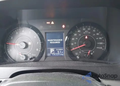 2017 Toyota Sienna Le 8 Passenger from USA, damaged, VIN 5TDKZ3DCXHS768887